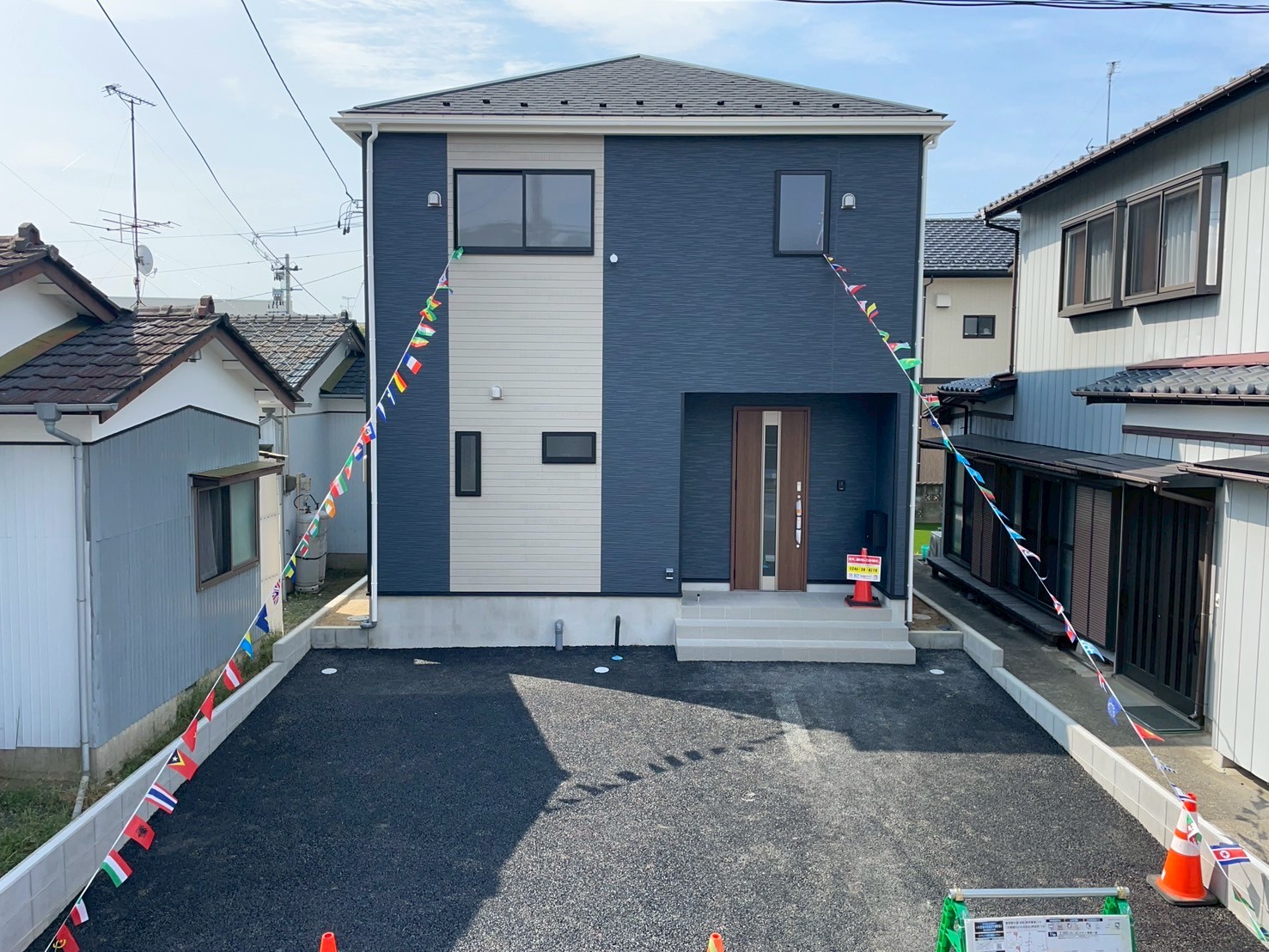 【弊社限定】小名浜君ヶ塚町第１　限定１棟