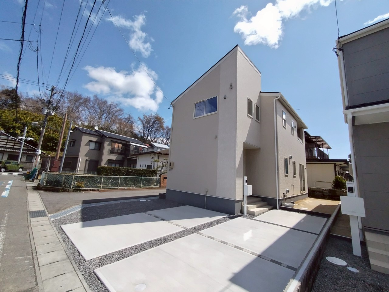 植田町根小屋第2　全2棟
