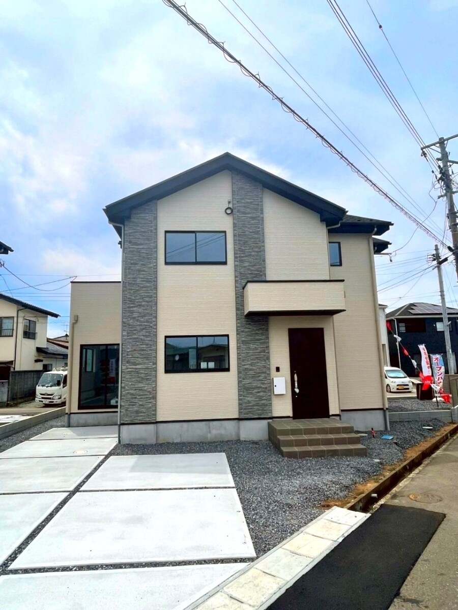 いわき市平中山1期　