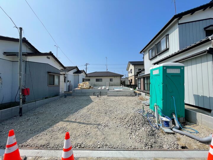 【弊社限定】小名浜君ヶ塚町第１　限定１棟